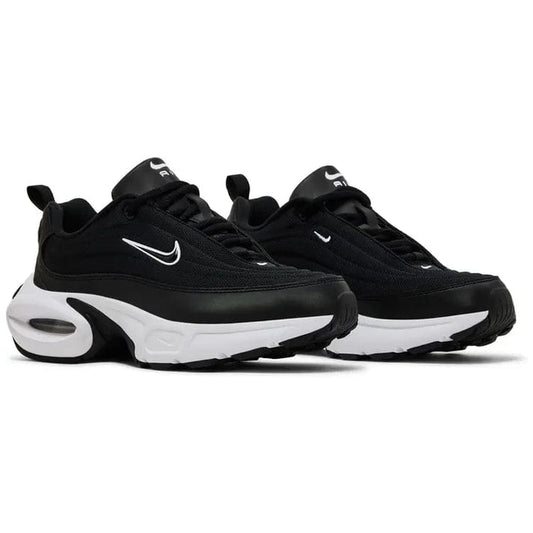 Air Portal Black & White