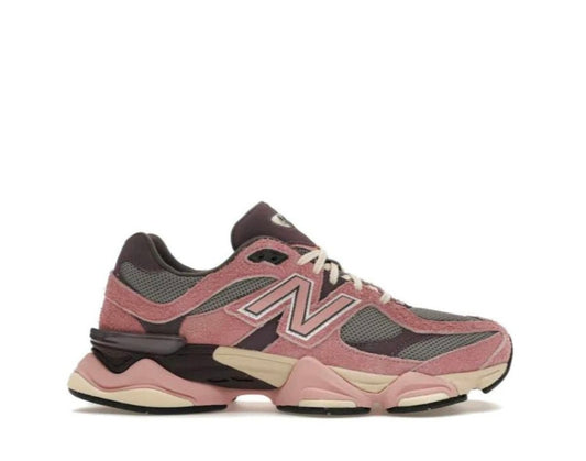 New Balance 9060 Pink & Lavender Suede