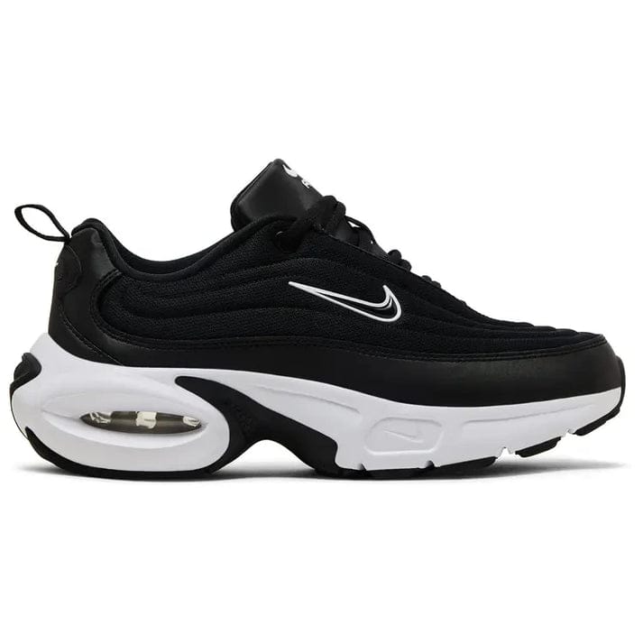 Air Portal Black & White