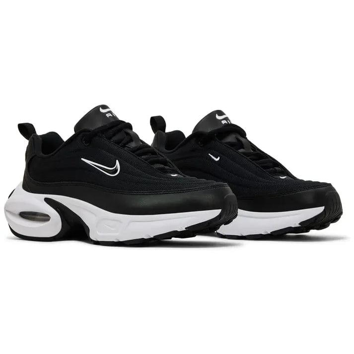 Air Portal Black & White