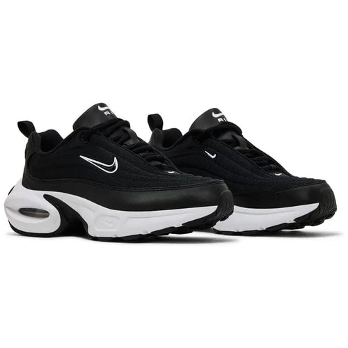 Air Portal Black & White