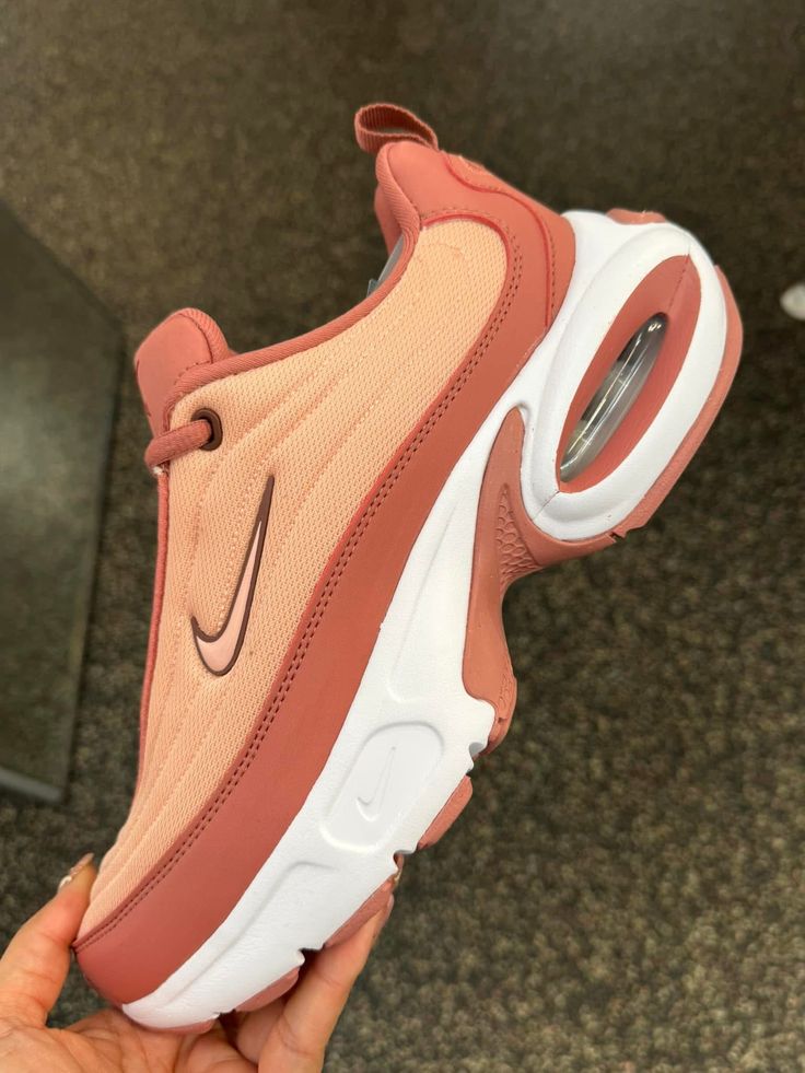 Air Max Portal - Pink Foam and Coral Chalk