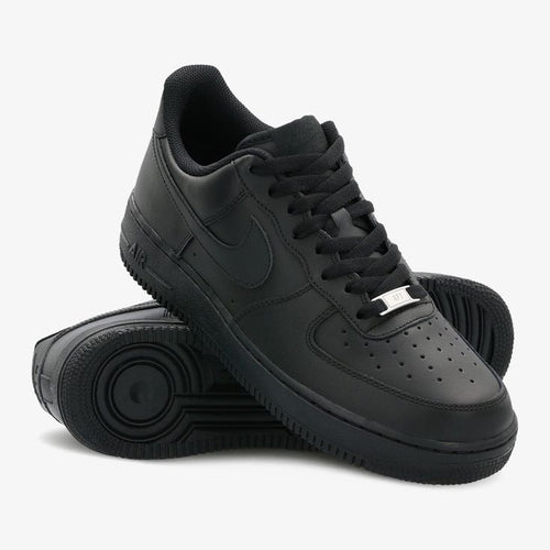 Air Force Black Low Force