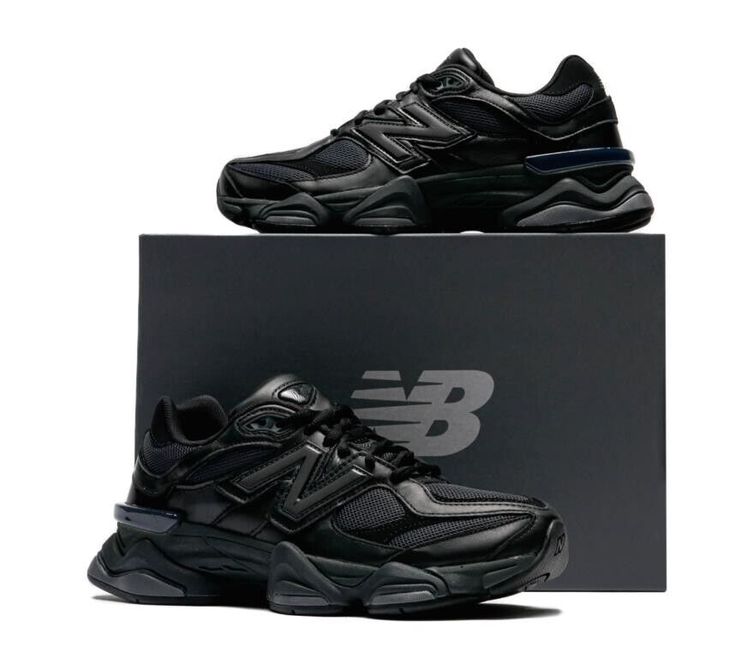 New Balance 9060 Black