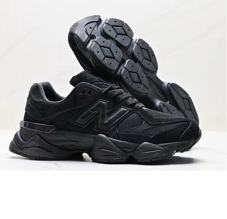 New Balance 9060 Black