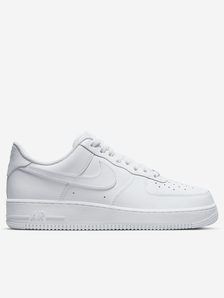 Air Force White Low Force
