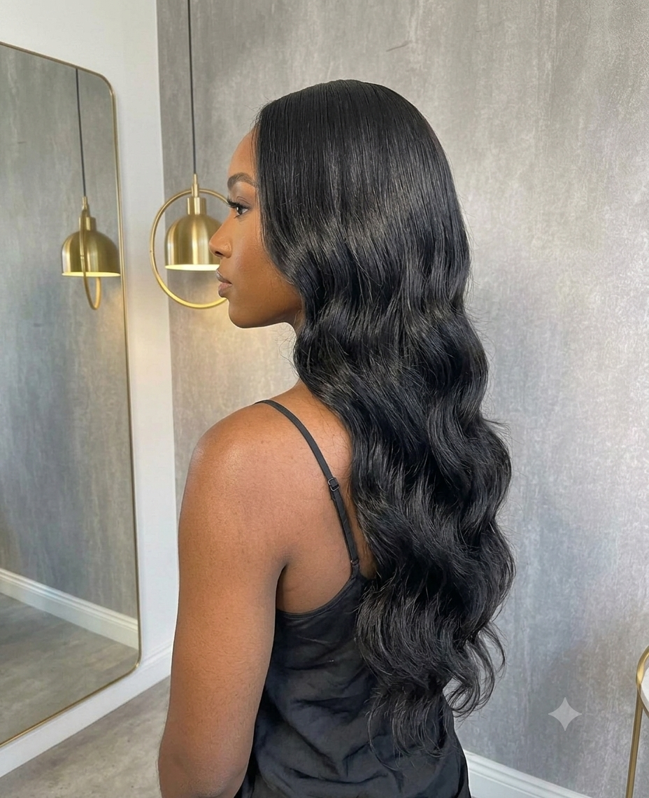 The Luxury Futura wig
