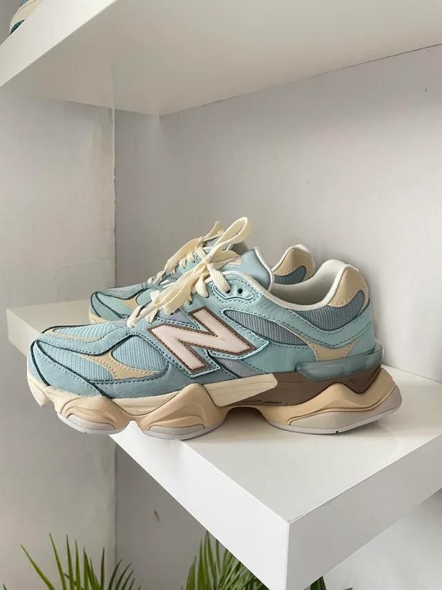 New Balance 9060 Abzorb Blue Haze