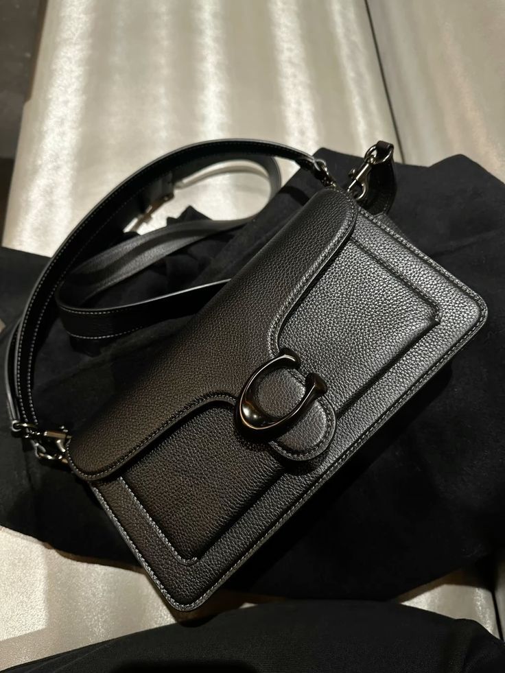 Coach Tabby Bag Black