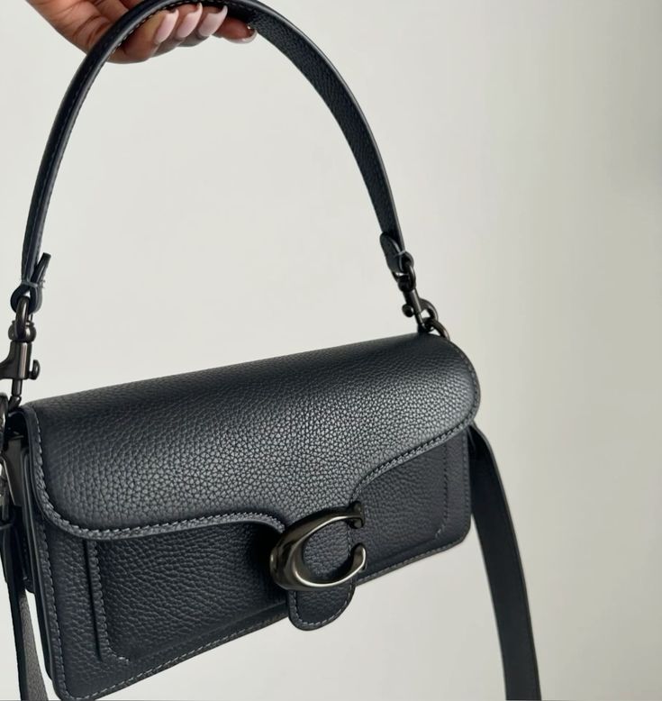 Coach Tabby Bag Black
