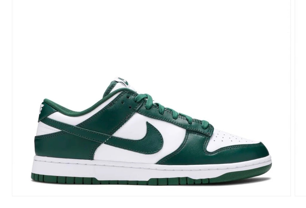 Dunk Low Retro Green