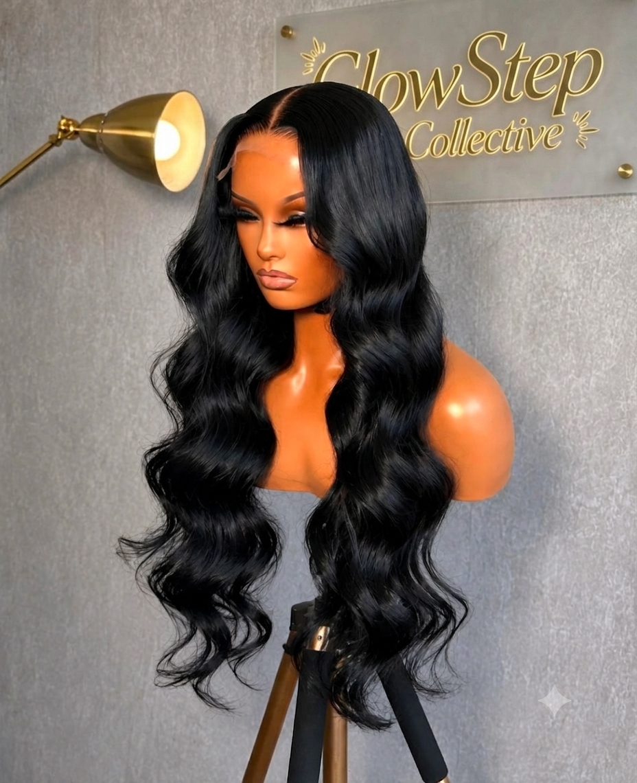 The Luxury Futura wig