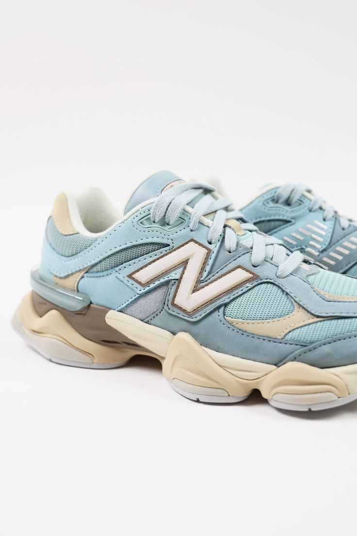 New Balance 9060 Abzorb Blue Haze