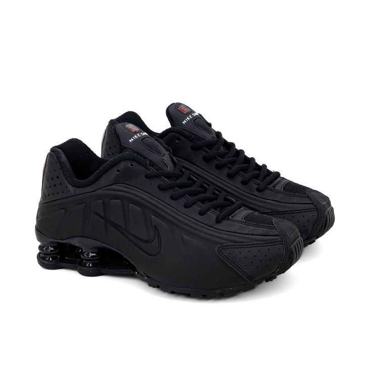 Nike Shox R4 Black