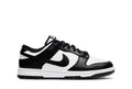 Dunk Low Retro Panda White and Black