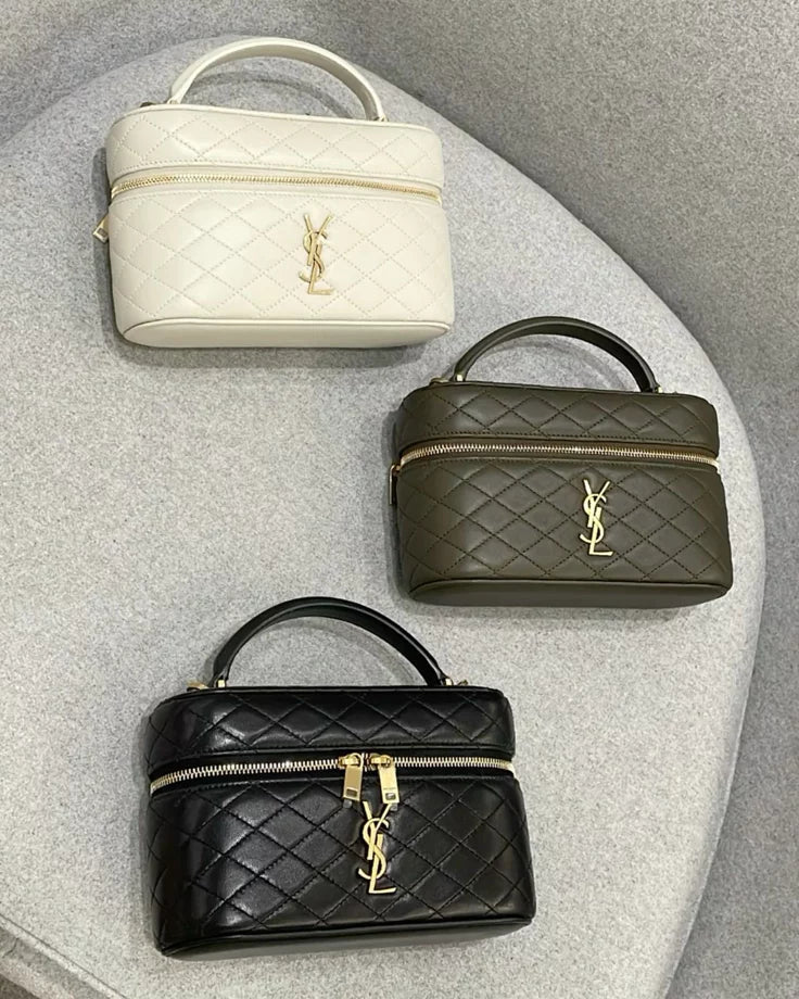 YSL Saint Laurent Vanity Bag