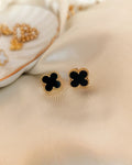 Black Clover Earrings