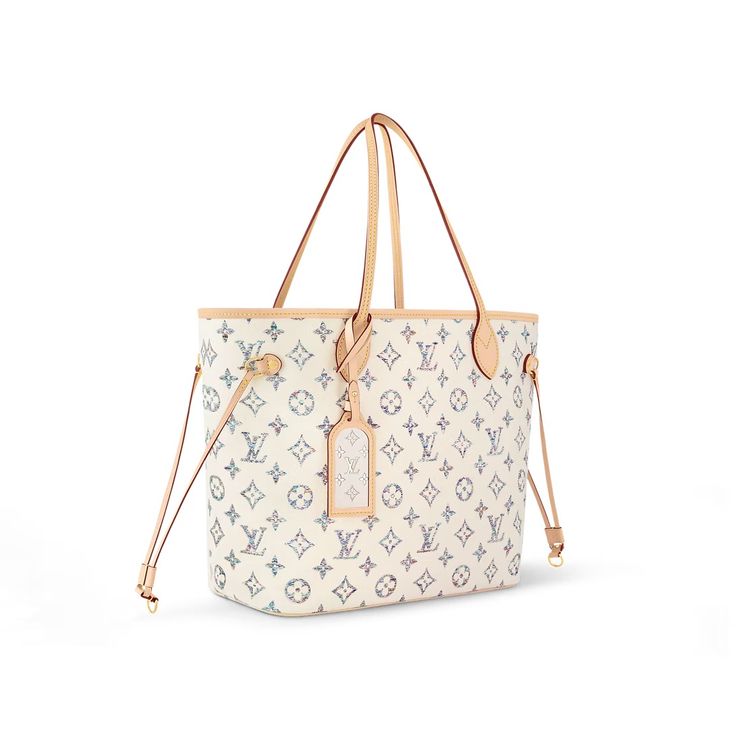 LV Icons Leather Tote Bag