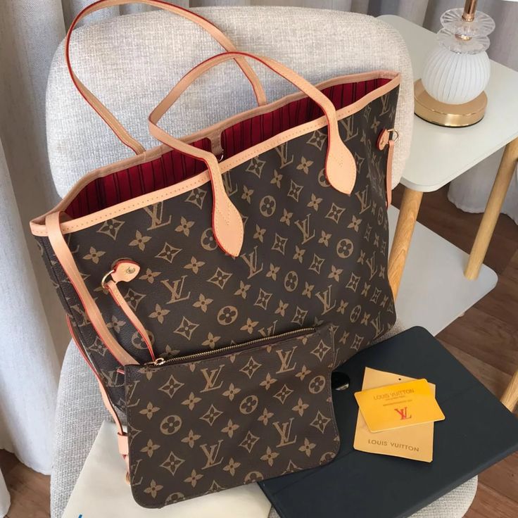 Icon Brown & Tan Everyday Tote bag