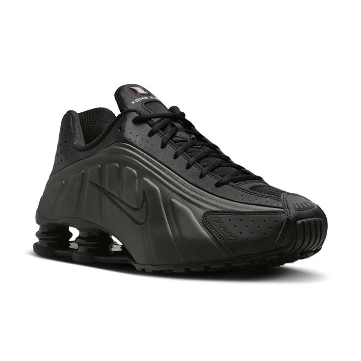 Nike Shox R4 Black