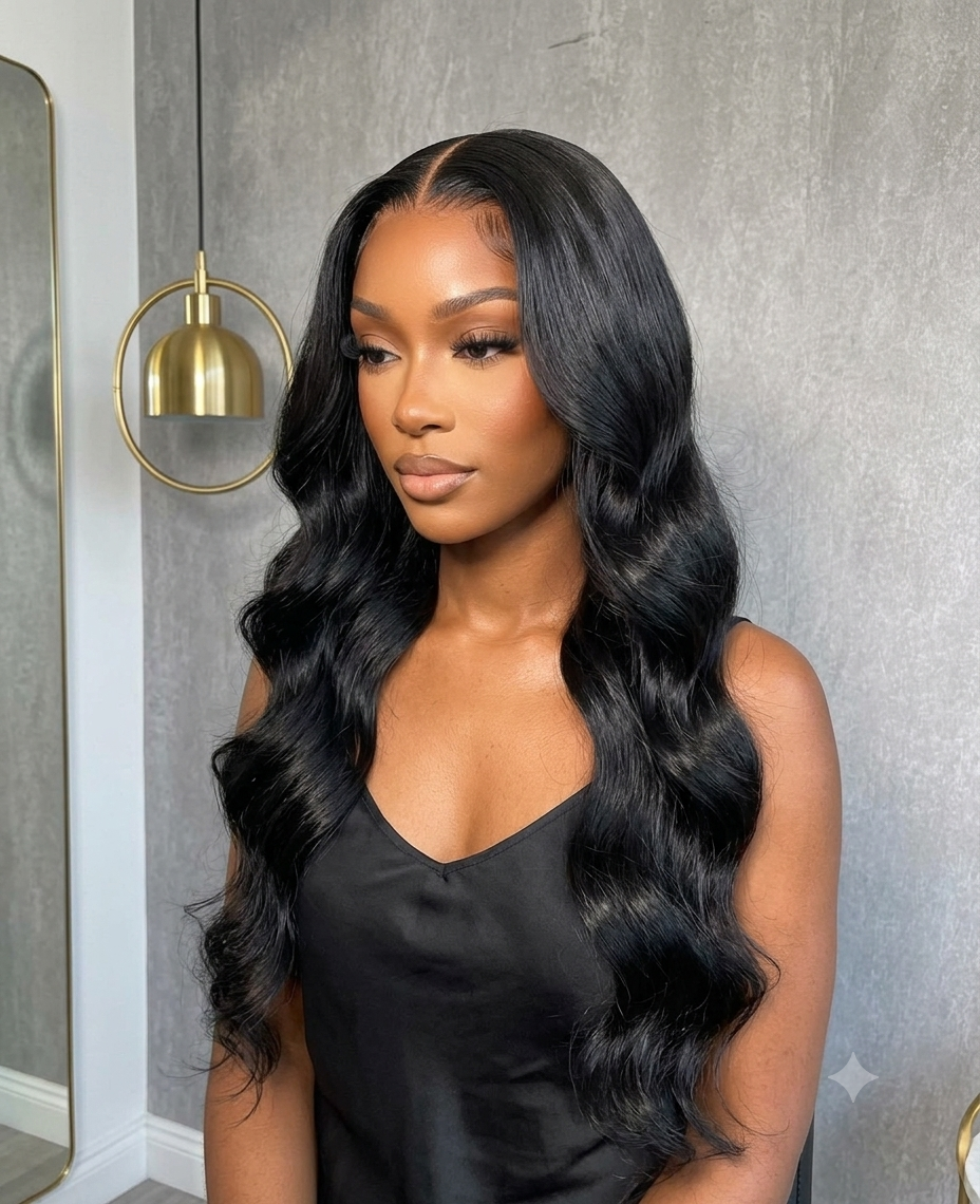 The Luxury Futura wig