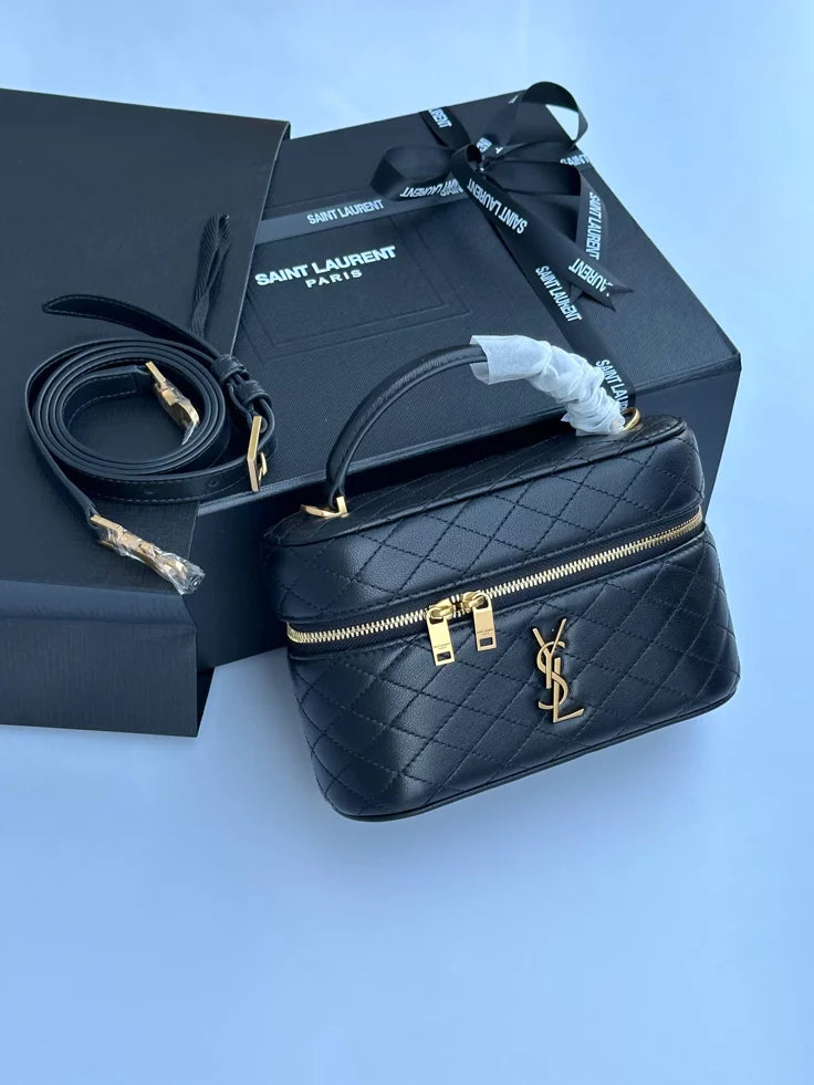 YSL Saint Laurent Vanity Bag