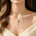Faith Cross Necklace