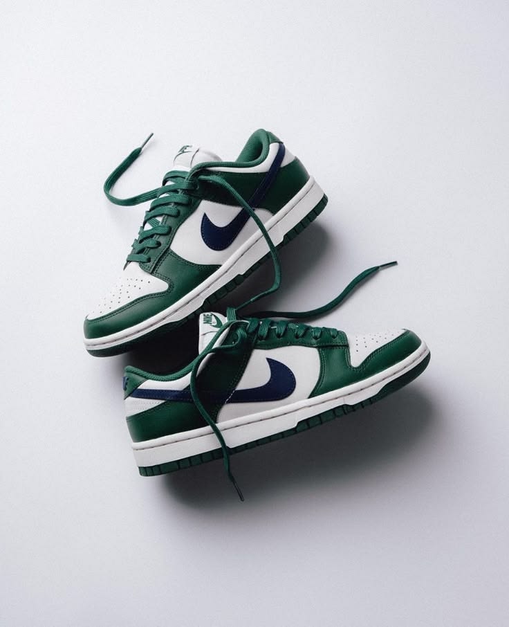Dunk Low Retro Green