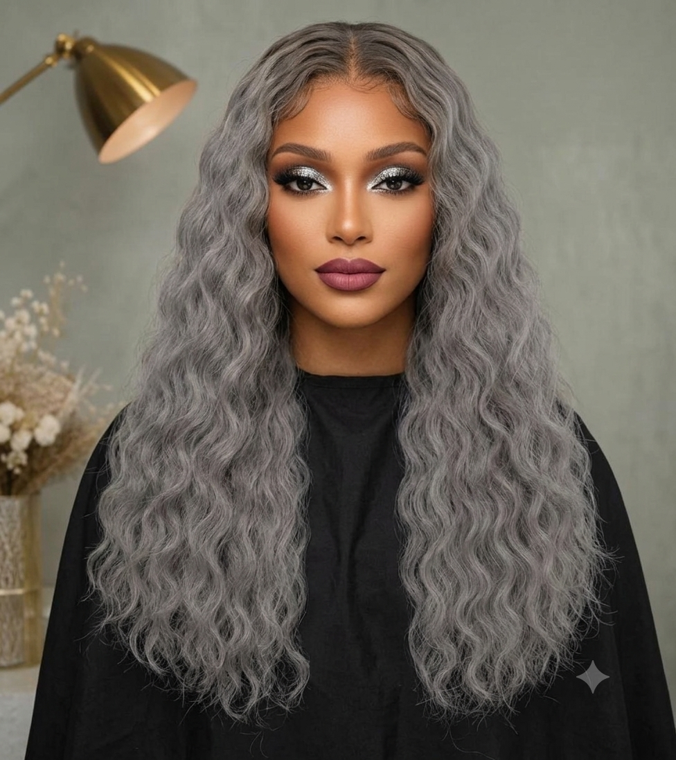 Curly Wave Blend
