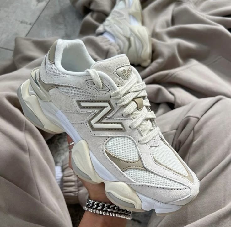 New Balance 9060 Sea Salt