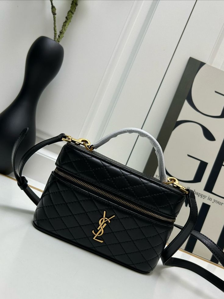 YSL Saint Laurent Vanity Bag