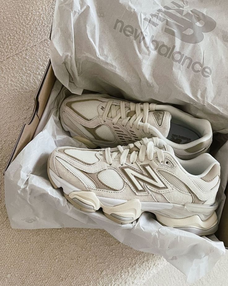 New Balance 9060 Sea Salt