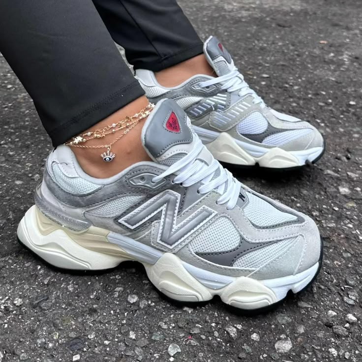 New Balance 9060 Slate Grey