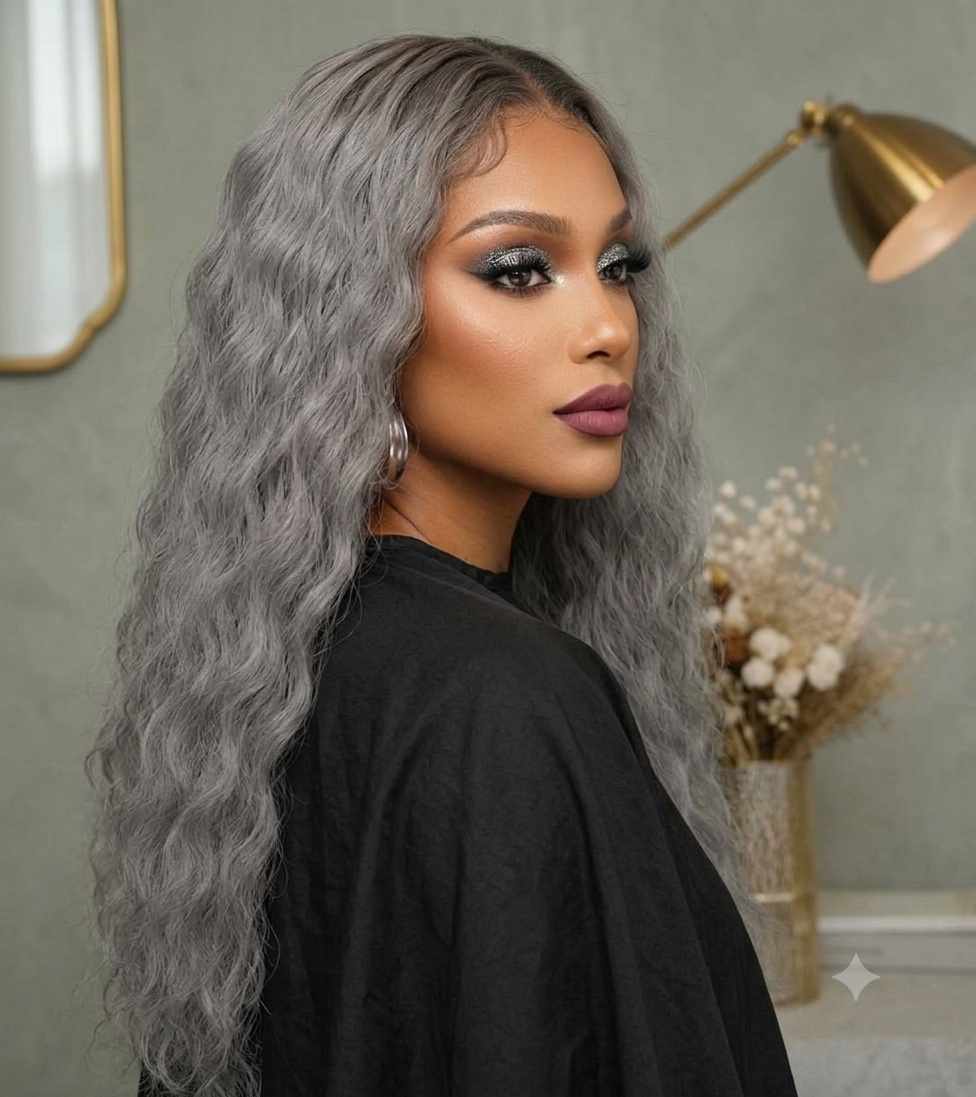 Curly Wave Blend