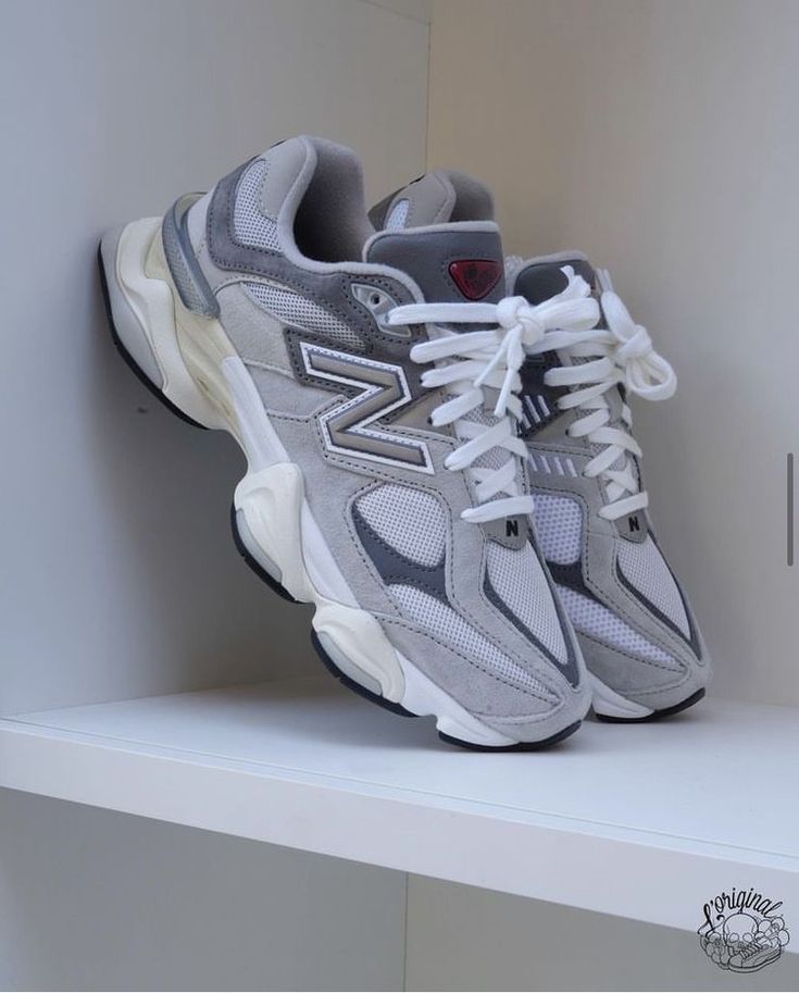 New Balance 9060 Slate Grey