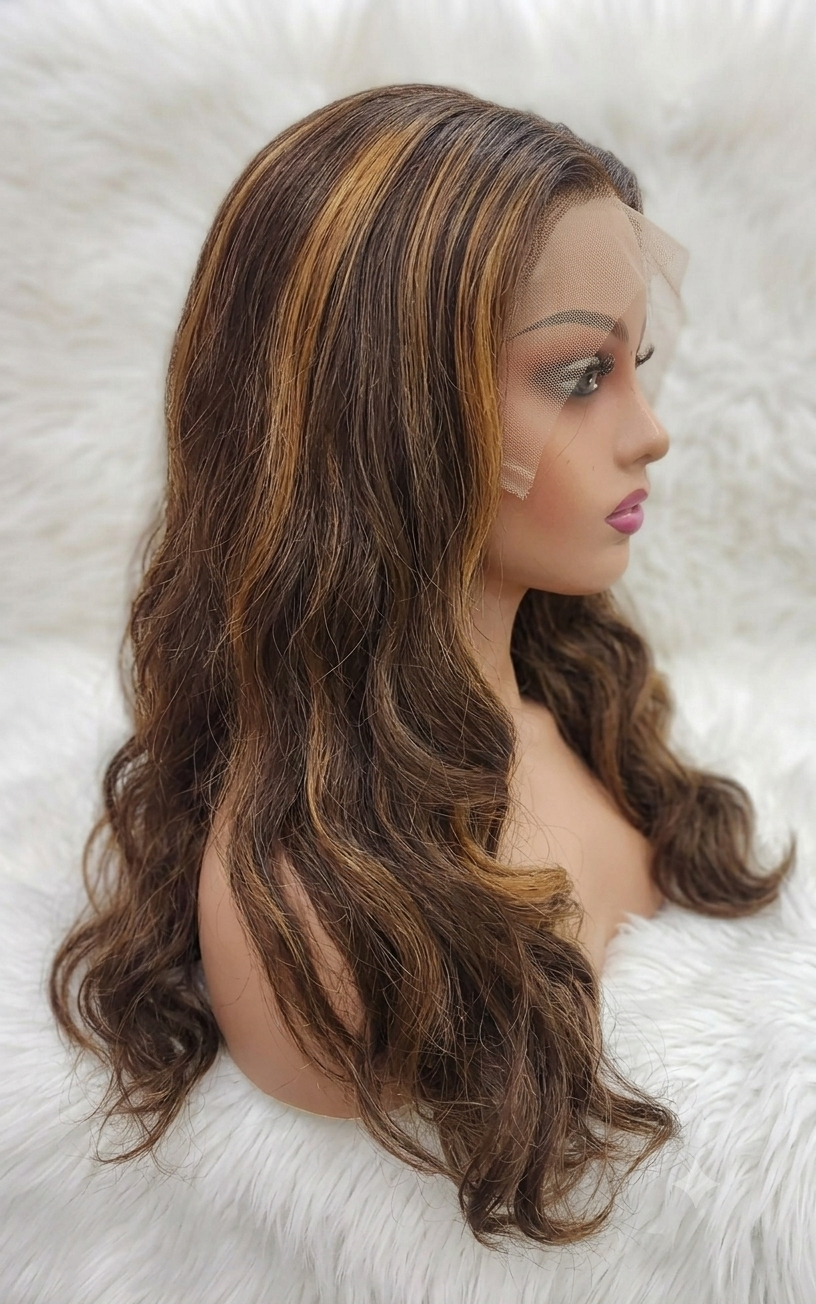 Lisa Futura Wig
