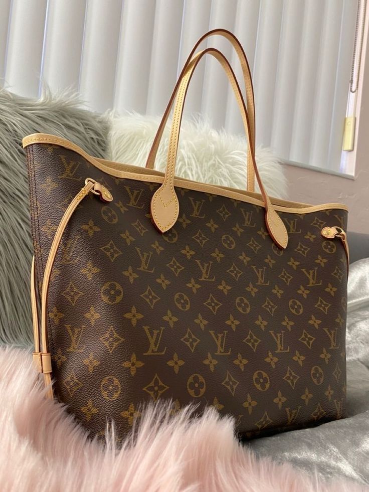 Icon Brown & Tan Everyday Tote bag