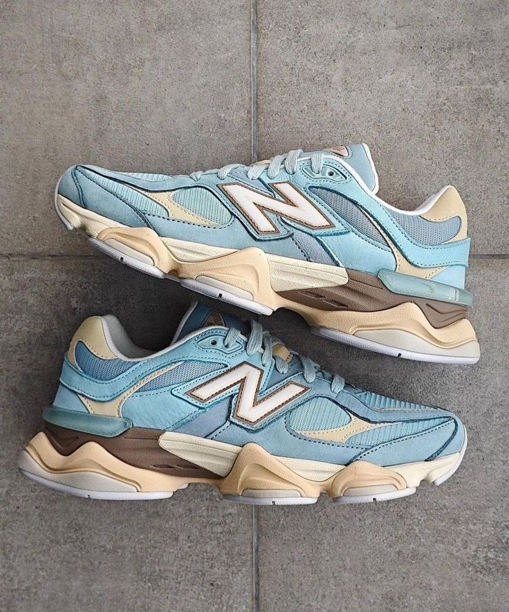 New Balance 9060 Abzorb Blue Haze