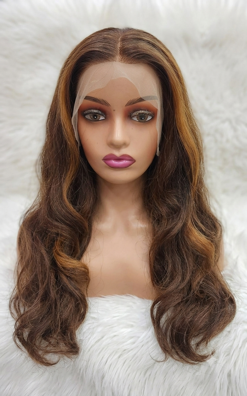 Lisa Futura Wig