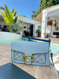 Coach Tabby Bag Blue