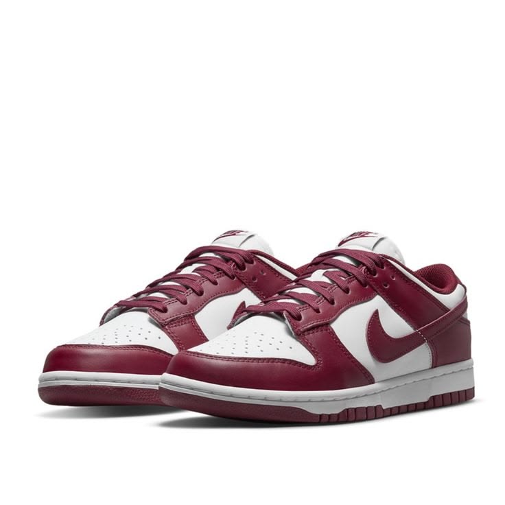 Dunk Low Retro Maroon