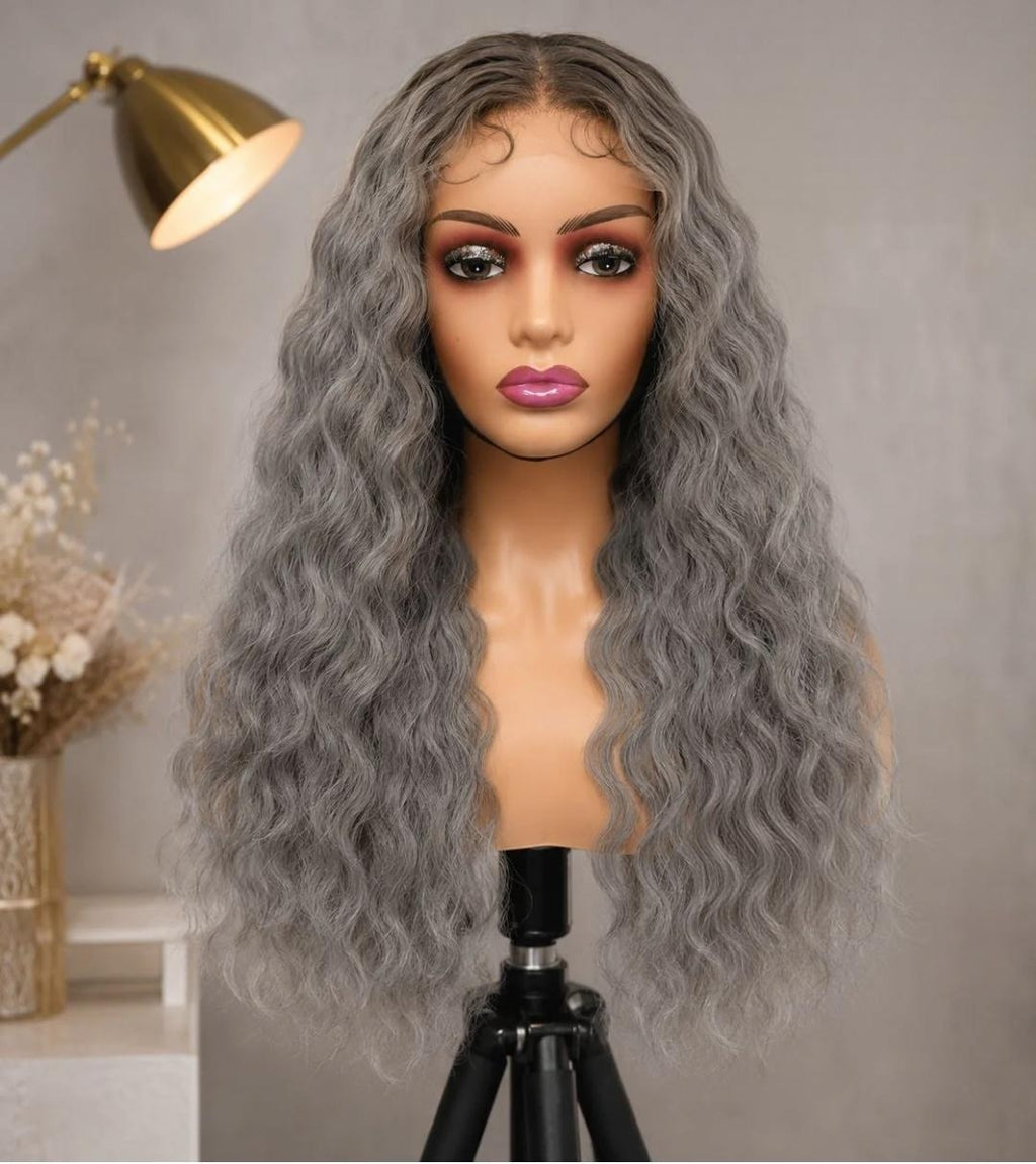 Curly Wave Blend
