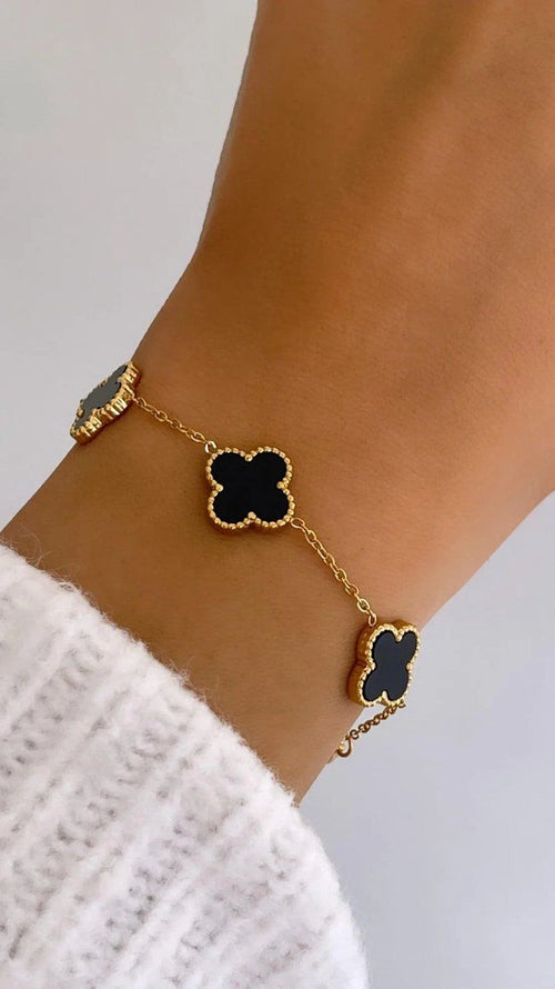Black Clover Bracelet