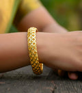 Gold Plated Bangle