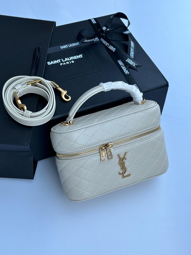 YSL Saint Laurent Vanity Bag