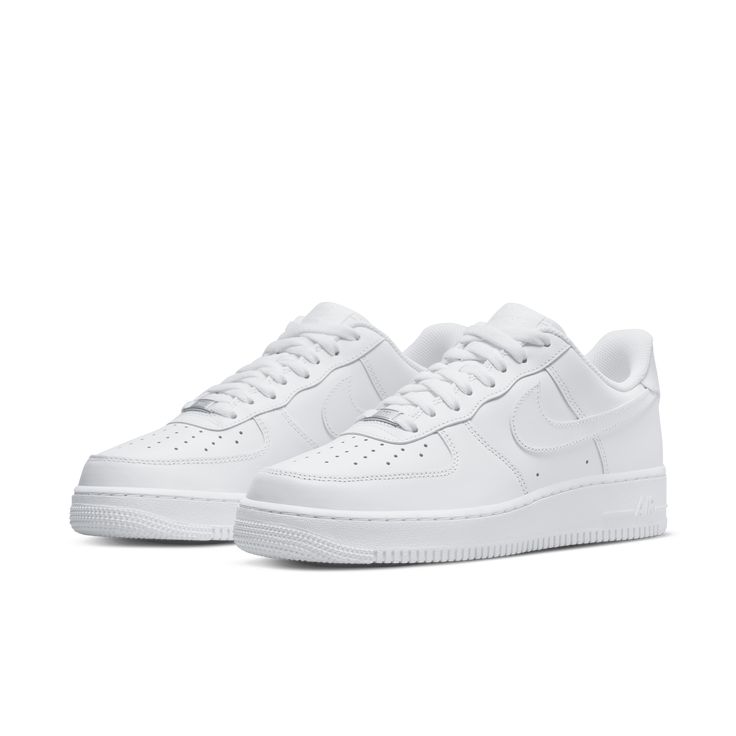 Air Force White Low Force
