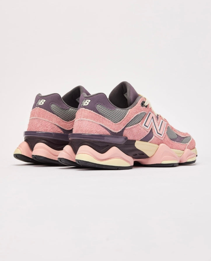 New Balance 9060 Pink & Lavender Suede