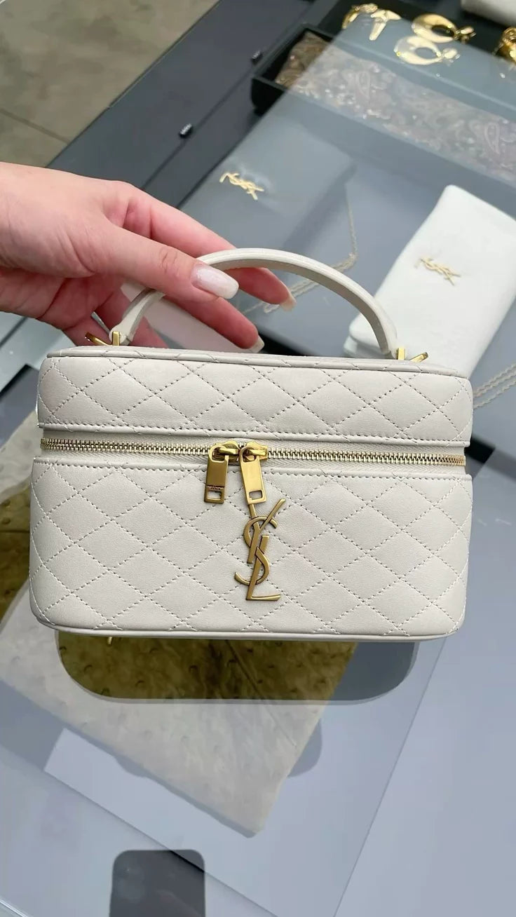 YSL Saint Laurent Vanity Bag