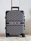 Christian Dior Travel Suitcase