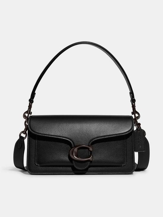 Coach Tabby Bag Black